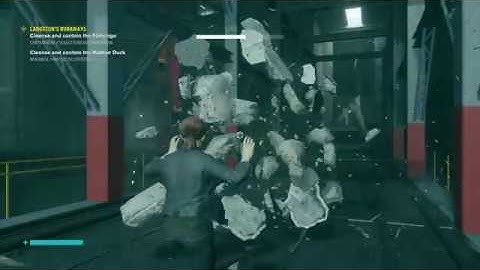 CONTROL Gameplay Walkthrough Part 13 - No Commentary