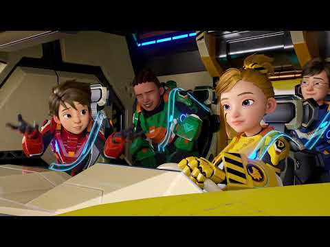 Диностер. Сезон 1. Эпизод 2. Добро пожаловать в Дино-мир (Часть 2)