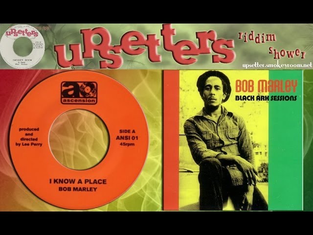 Bob Marley & The Wailers - I Know A Place Dub