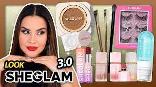 SHEGLAM 3.0  LOOK TOTAL OTRA VEZ