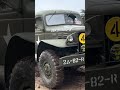 💣 El vehículo de guerra que NADIE conoce: Dodge Weapons Carrier 😳🔥#autos #coches