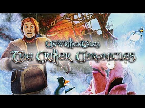 Прохождение The Book of Unwritten Tales: The Critter Chronicles