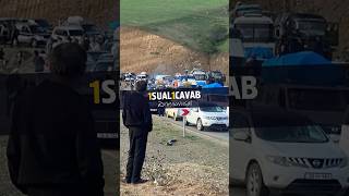 Qarabağdan köçən ermənilər qayıdacaqlar? #1Sual1Cavab