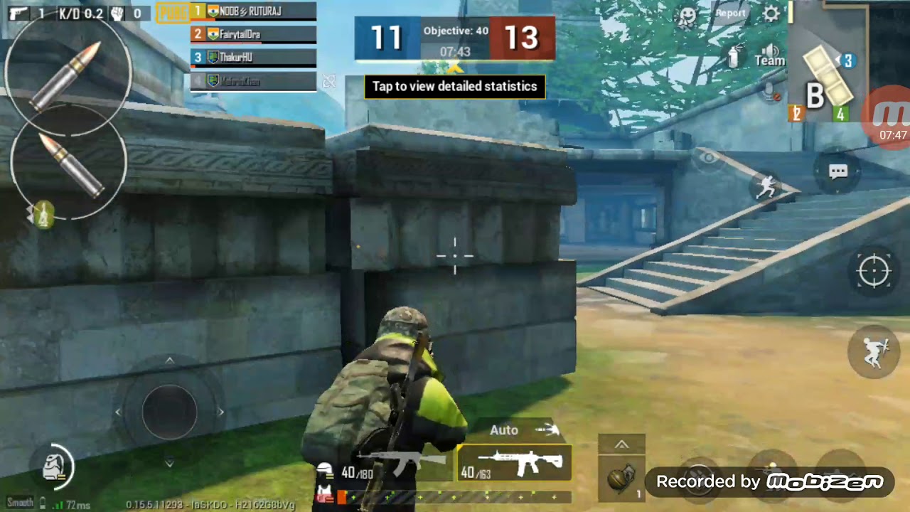 Samsung J7 Test Pubg