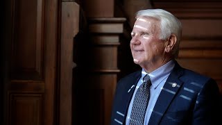 Georgia Speaker of House Jon Burns | The Georgia Vote full interview