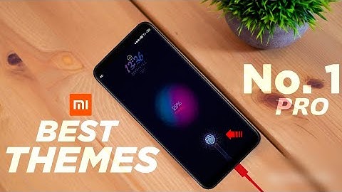 No 1 Theme For MIUI 10 | Most Awaited Features Unlocked | Any Xiaomi & Redmi Smartphones 😍