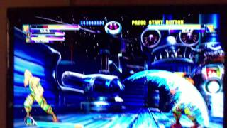 Trucos Marvel Capcom 2 En Ps3 Guile