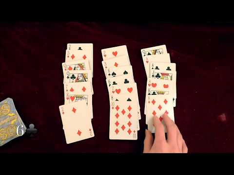 21 Trick Magic Card Tutorial