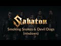 Sabaton - Smoking Dogs (Mixdown)