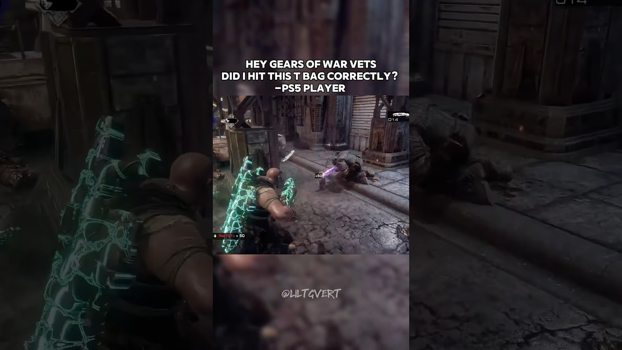 Gears of War Reloaded – ITS FINALLY ON PS5🔥 #gearsofwar #playstation #xbox#pcgaming #steamgames#ps5
