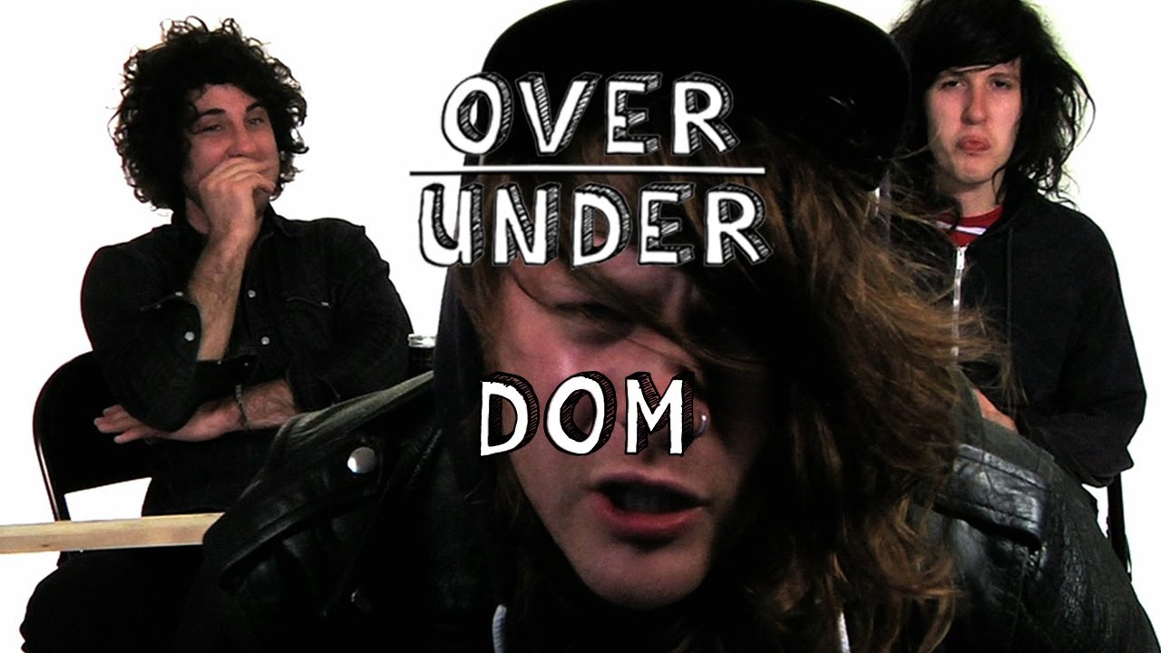 Guarda Dom - Over / Under su YouTube Guarda Dom - Over / Under su YouTube