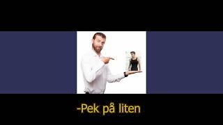 Enrique Iglesias synger på Norsk? (Subeme la radio parodi)