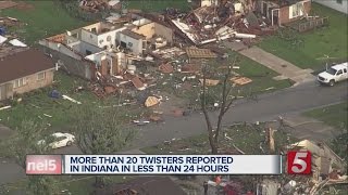 Afternoon Headlines: Thursday, August 25, 2016