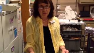 Biloxi Library program looks at death