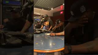 QUEENZFLIP - TAKES OVER HOT 97 RADIO!!!