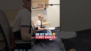 POV: You’re on set with actor & filmmaker Curry Barker 🎬 #shorts