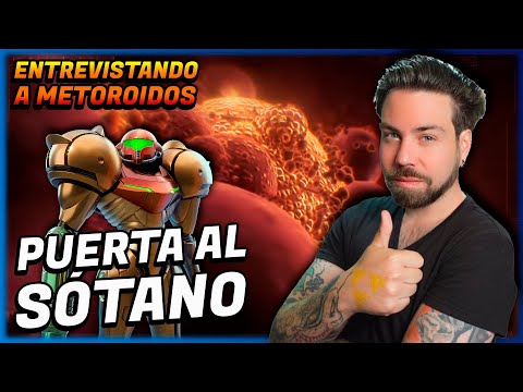 Entrevistando a Metoroidos #1 | Hoy con: Puerta al Sótano | Metroid | Entrevista | Podcast