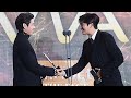 [Eng Sub] BTS and PARK HYUNGSIK INTERACTION || HYUNGSIK Was There to Support TAEHYUNG