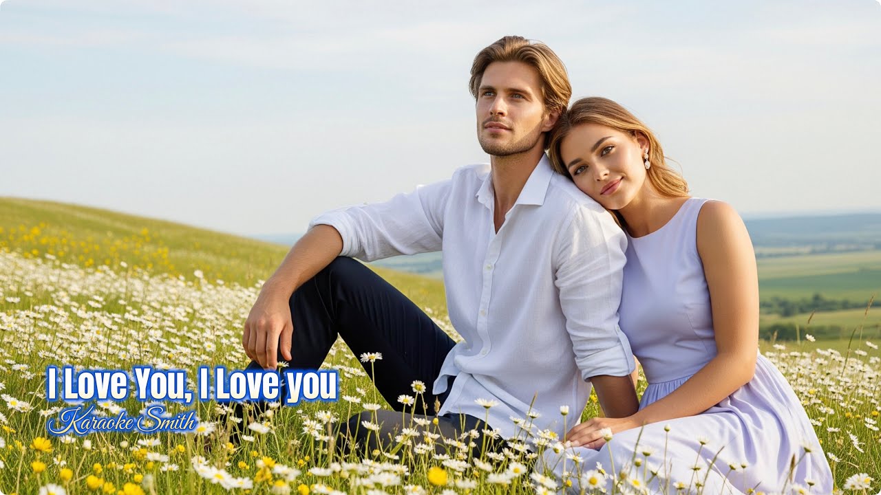 💕 I Love You, I Love You - Slow Bolero 🎸 | See 1st comment for KARAOKE version