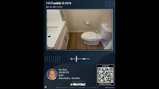 314 Franklin St #314, Bel Air, MD 21014 | 3 Bedroom Townhome For Rent