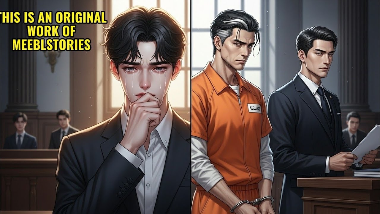 I Watched As They Sentenced  My Father The Only  Family  I had Left For  a crime He Did Not Commit..