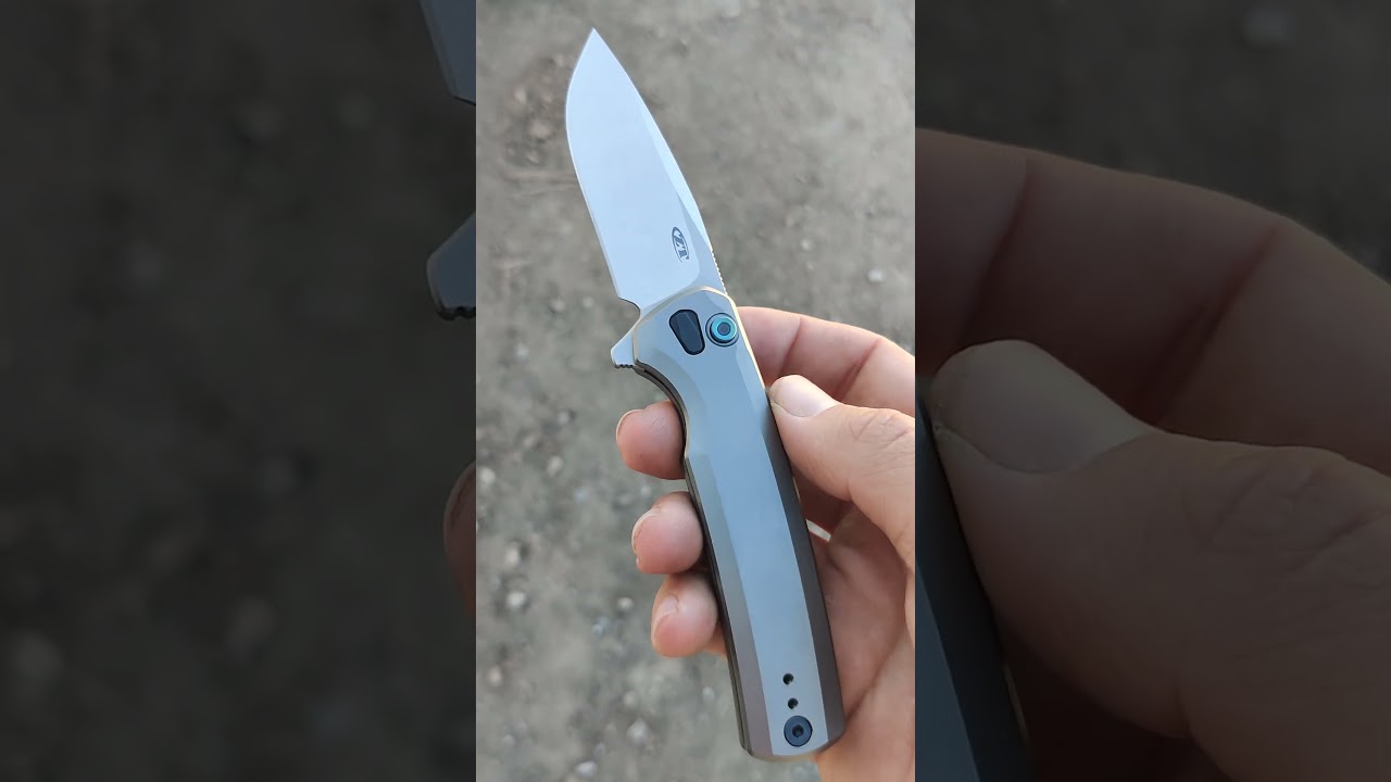 9.9/10 edc knife. Zero Tolerance 0044.  