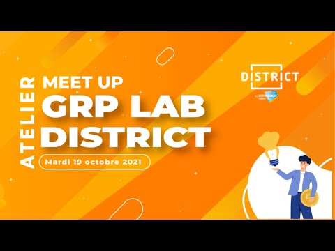 MEET UP DISTRICT GRP LAB