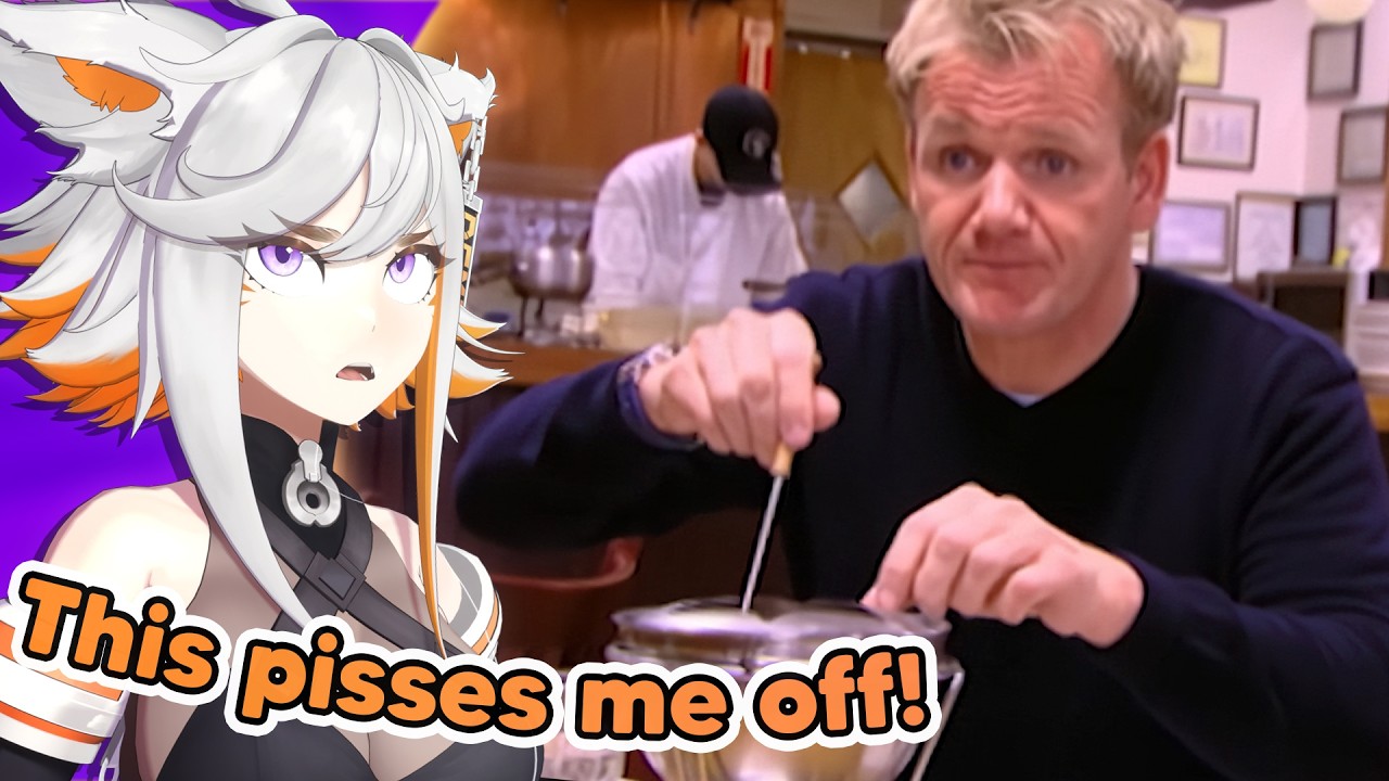 Owner Of This Place PISSED ME OFF! | deme reacts to Kitchen Nightmares