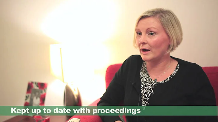 McEwan Fraser Legal - Suzanne Howland Testimonial