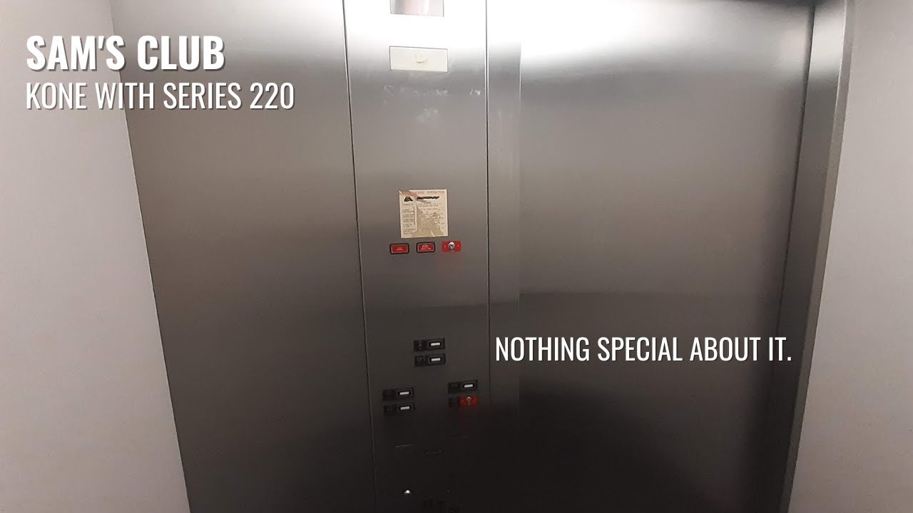 epic-motor-kone-hh-mx-hydraulic-elevator-sam-s-club-katy-tx-youtube