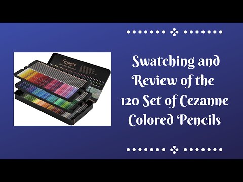 Color Palette Books and App Demonstration to Determine Corresponding  Colored Pencil and/or Marker 