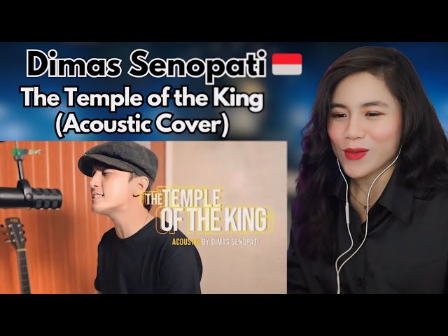 Dimas Senopati- The Temple of the King (Acoustic Cover) II REAKSI class=