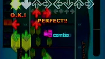 DDR Custom Song   CAPTAIN