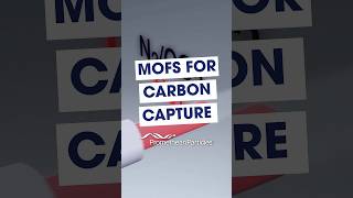 MOFs for Carbon Capture, Gas Separation and Gas Storage | Applications Explained