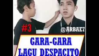 Dijamin Ketawa Gara Gara Lagu Despacito Arbae7