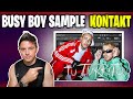 TU TURRITO (Sample) [Busy boy] Kontakt 🔥