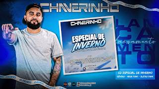CD ESPECIAL DE INVERNO - DJ CHAVERINHO (OFICIAL)