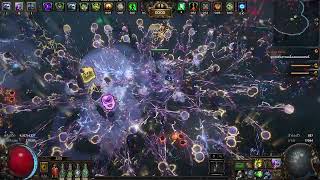 POE 3 17 Lightning Trap Crystallised Omniscience Build T16