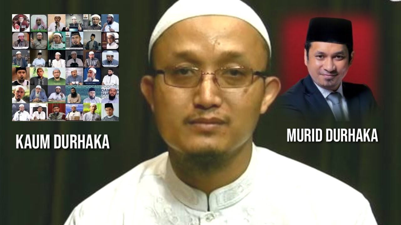 Ustadz Aris Munandar Tobat dari Ajaran Sesat Salafi-Wahabi 