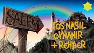 Town of salem rehber video - Nasıl oynarım - Basit anlatım screenshot 2