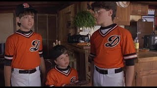 3 Ninjas Kick Back - Defending The Dagger Scene 1994