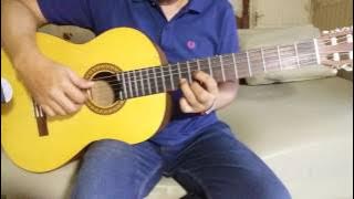 Di Sini Senang Di Sana Senang - Lagu Anak Anak (Fingerstyle Cover)