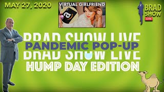 Nevada escort has been offering a #VirtualGirlfriendExperience #HumpDayNews  @BradBernsteinLaw