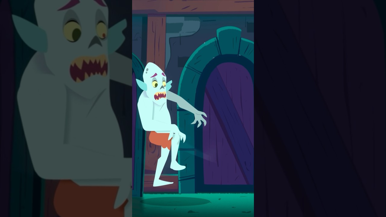 Watch The Haunted Clock Struck Nine #shorts #nurseryrhymes #halloween Teehee Town on YouTube Watch The Haunted Clock Struck Nine #shorts #nurseryrhymes #halloween Teehee Town on YouTube