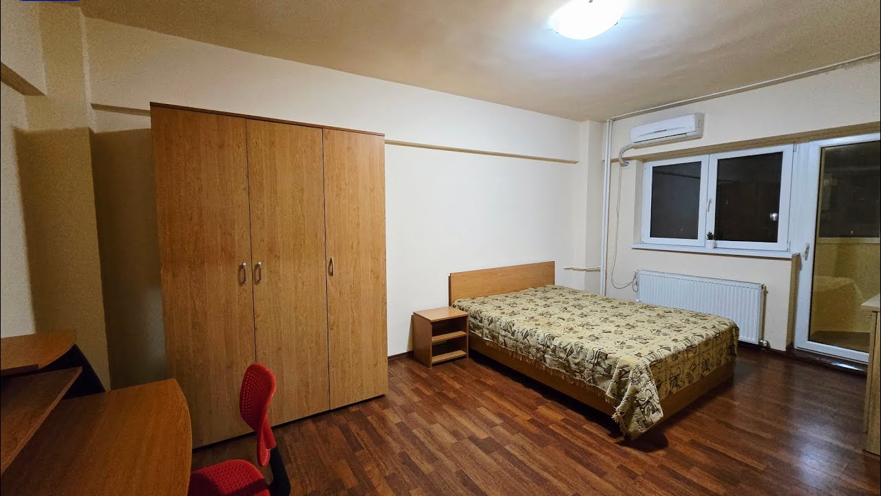 Apartament 2 camere de închiriat Moșilor, metrou Obor, centrală proprie, bloc reabilitat, mobilat
