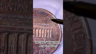 EASY $1,000+ IN ANY GRADE! Find This 1992 Lincoln Cent &amp; WIN! #shorts #fypシ