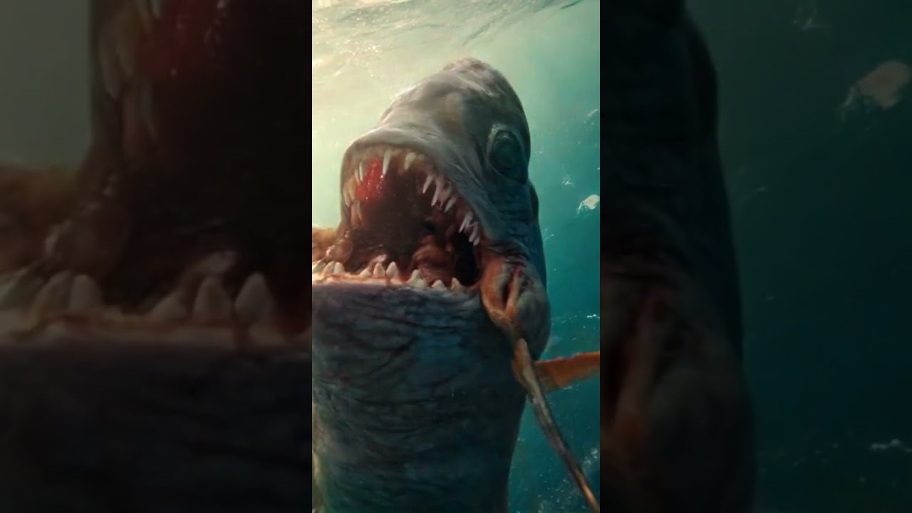 Fishermen found this creepy mutated hagfish while rescuing a humpback whale. Don't watch alone