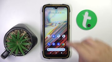 Cubot King Kong 6 - How to Enable "Hey Google" Command - Activate Google Assistant Hands-Free