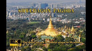Shwedagon: Most Incredible Pagoda Around The World.