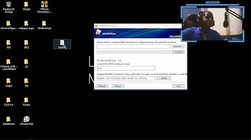 Lab 2.2 | Creación y Comparación de Hashes